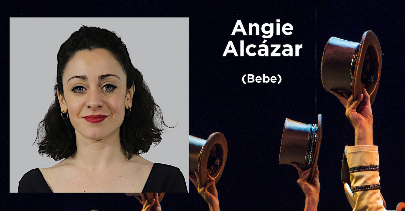 El equipo completo del Teatro del Soho