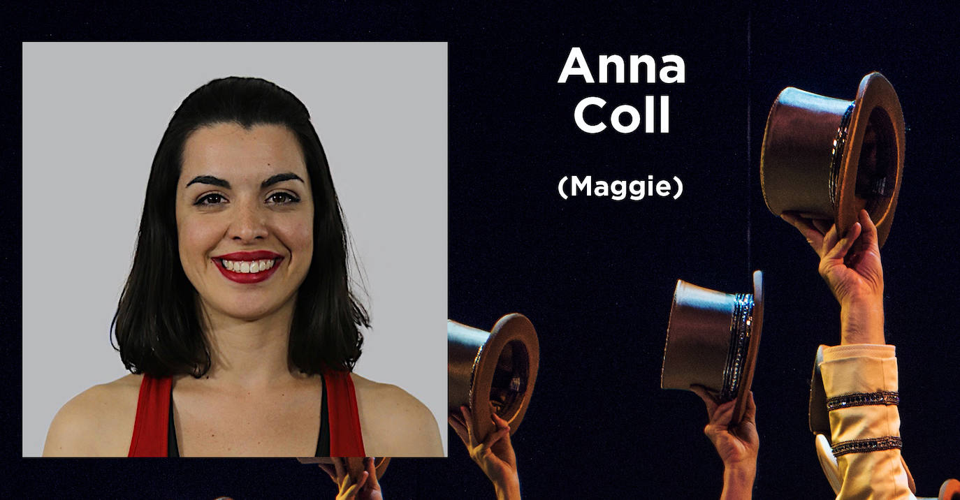 El equipo completo del Teatro del Soho