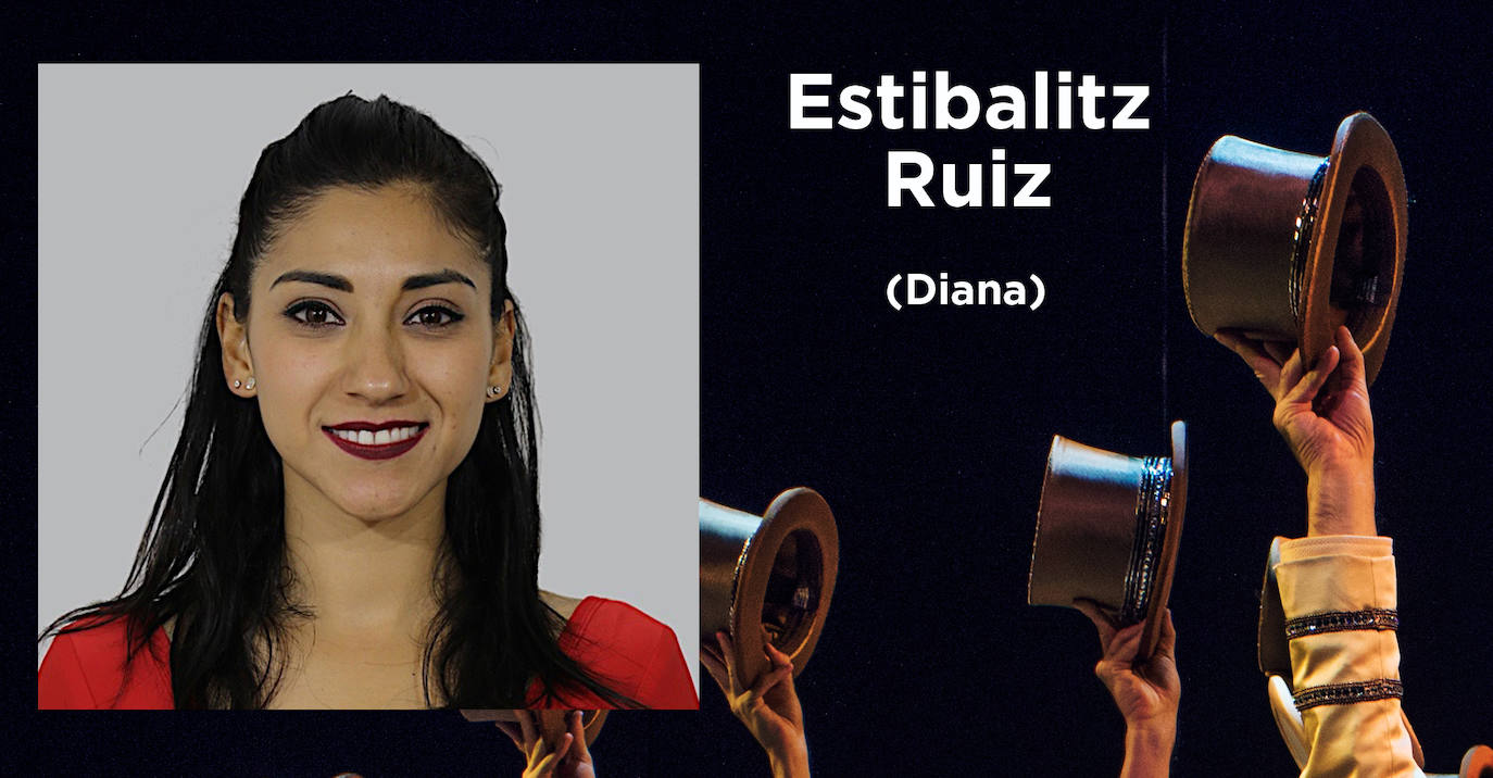 El equipo completo del Teatro del Soho