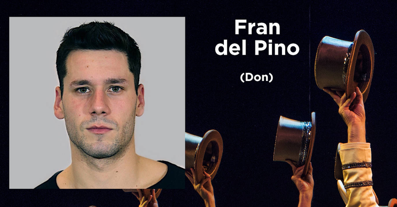 El equipo completo del Teatro del Soho