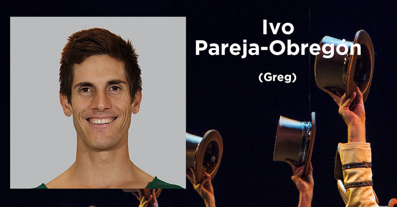 El equipo completo del Teatro del Soho