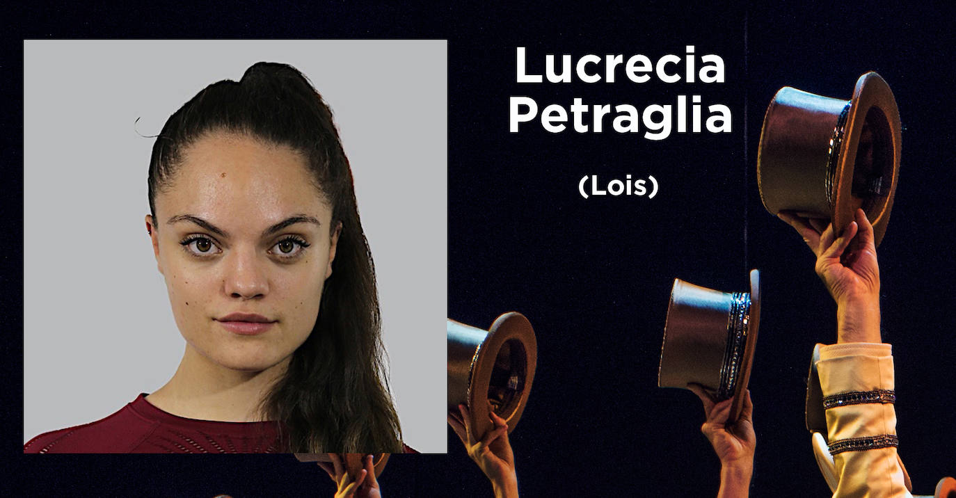 El equipo completo del Teatro del Soho