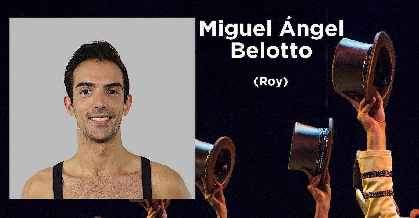 El equipo completo del Teatro del Soho