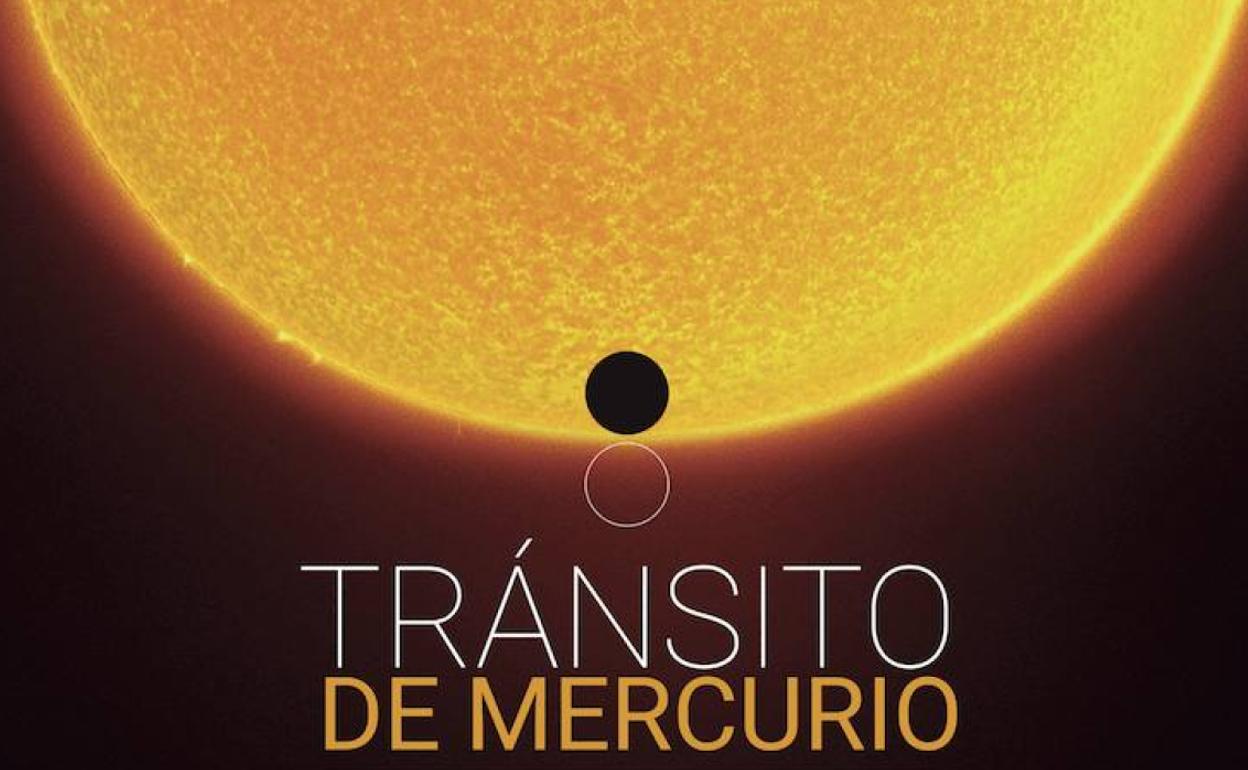 Observación astronómica pública del tránsito de Mercurio este lunes