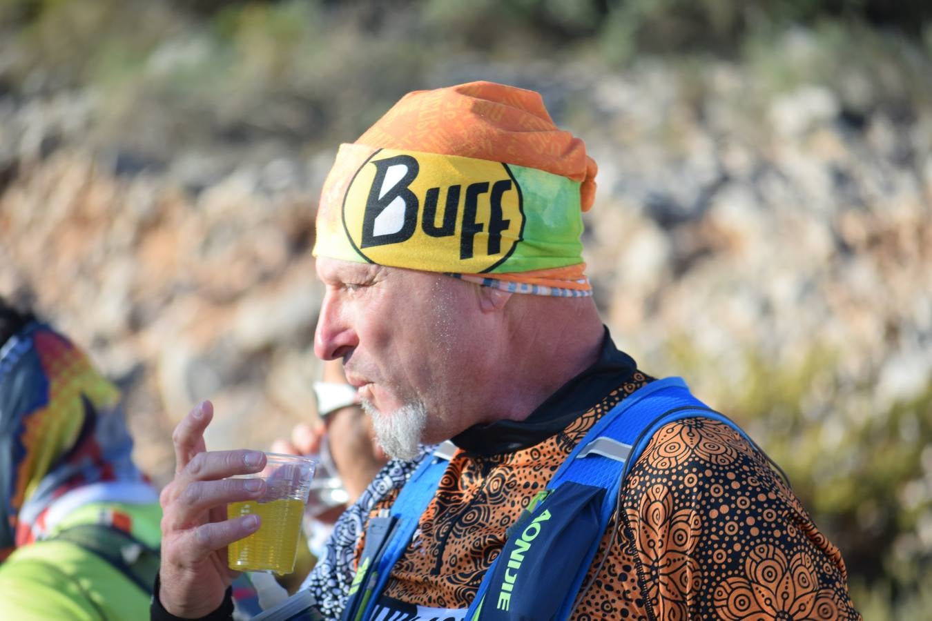 Imágenes de la 18ª edición del mítico recorrido por la sierra alhaurina donde han participado un total de 1.450 corredores 