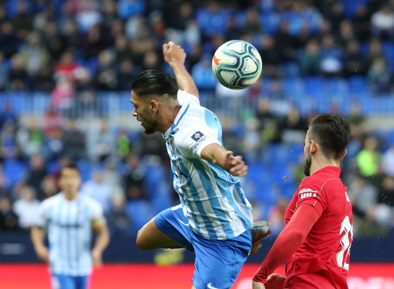 Las novedades en el once son Juanpi, Benkhemassa y Diego González 