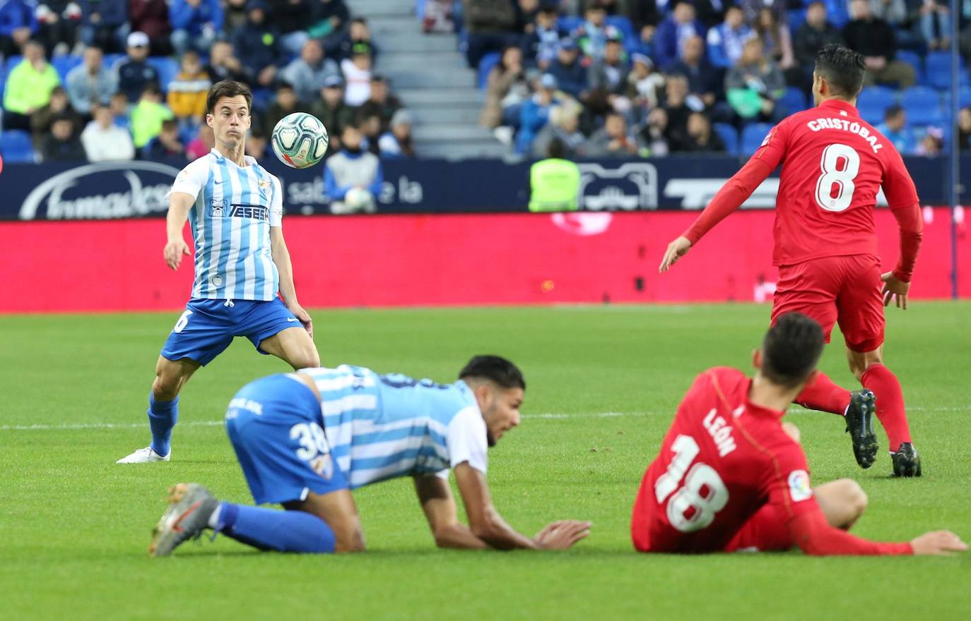 Las novedades en el once son Juanpi, Benkhemassa y Diego González 