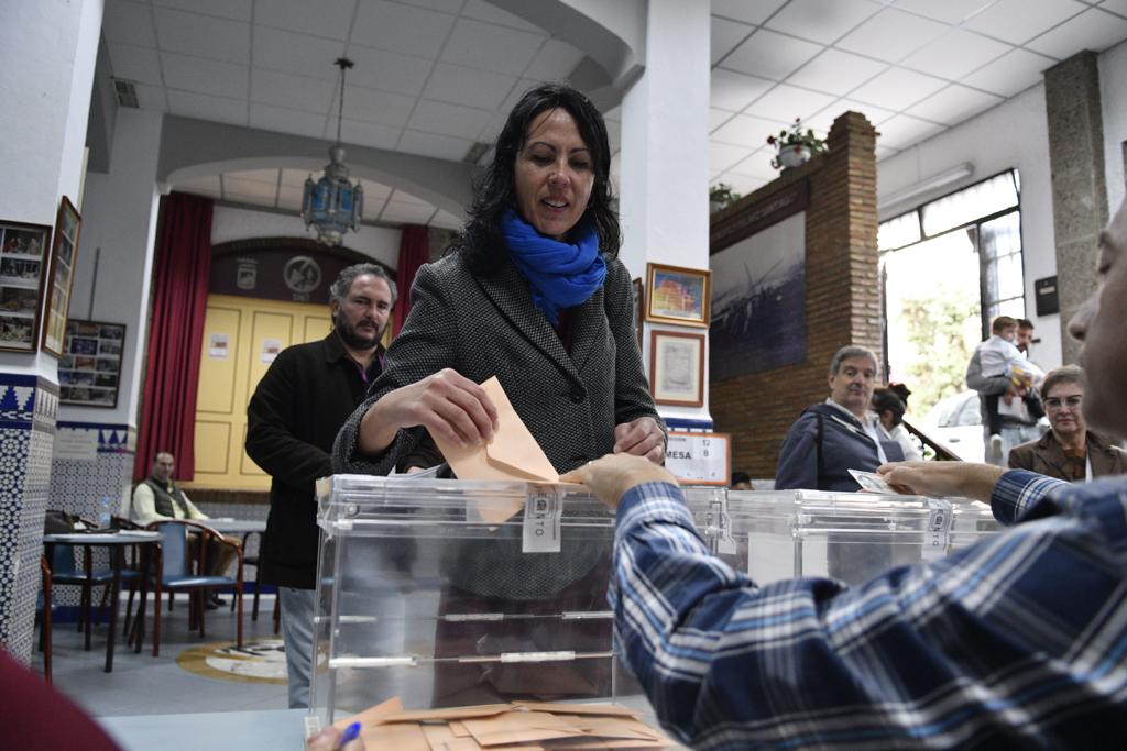 Repaso en imágenes de la jornada electoral del 10N