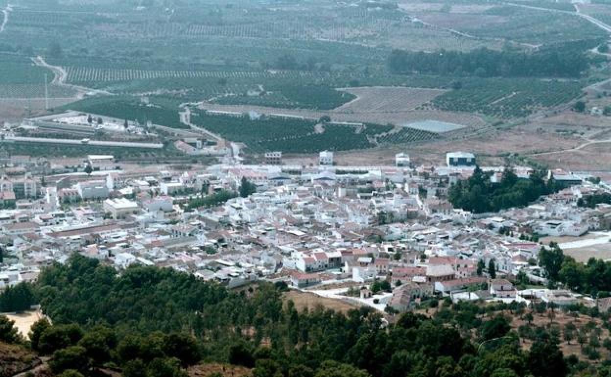 Vista de archivo de Pizarra.