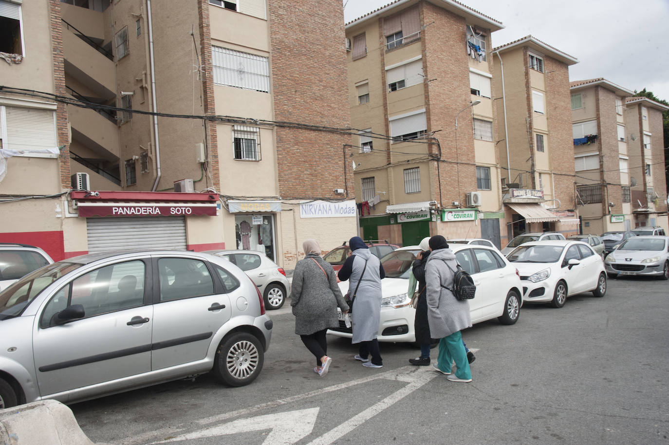 Uno de cada cinco papeletas han ido para Santiago Abascal en Palma-Palmilla en Málaga