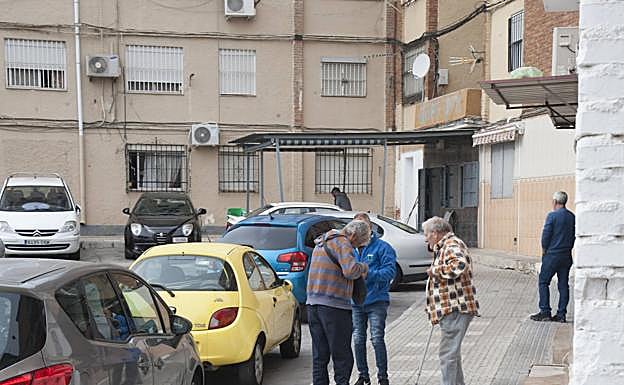 La Palma-Palmilla, territorio Vox