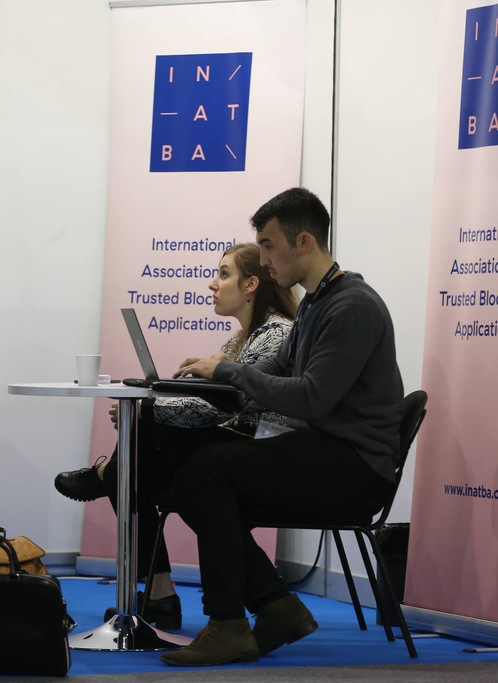 El Palacio de Ferias y Congresos de Málaga acoge del 11 al 13 de noviembre el Congreso Global Blockhain Convergence.
