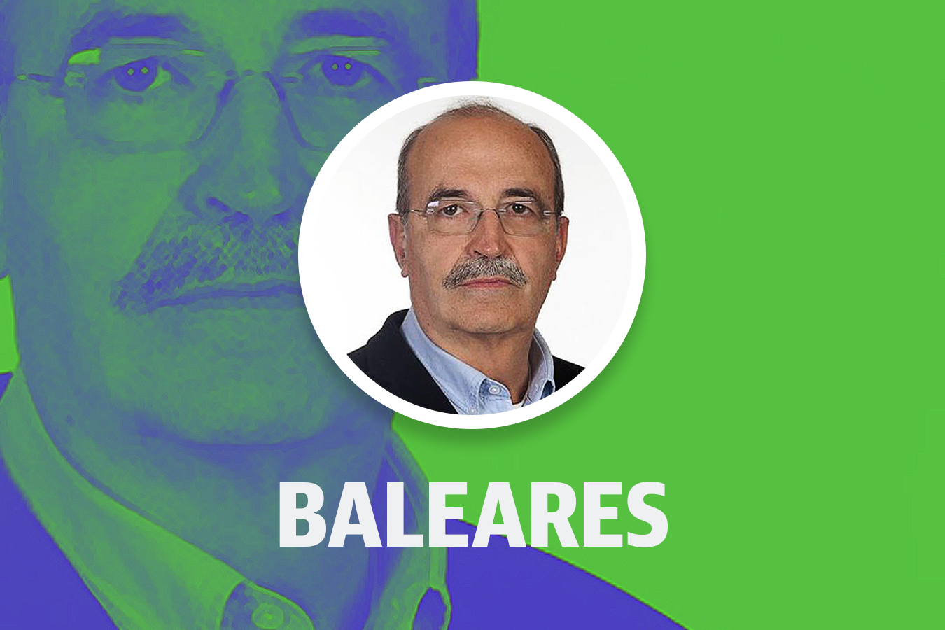 Antonio Salvá Verd. (Médico urólogo). Es padre de Diego Salvá, uno de los dos guardias civiles asesinados por ETA en el atentado de Palma Nova de 2009. Licenciado en Medicina y Cirugía por la Universidad de Barcelona, es urólogo del Hospital Militar de Palma y fundador y director del Instituto Urológico Balear.