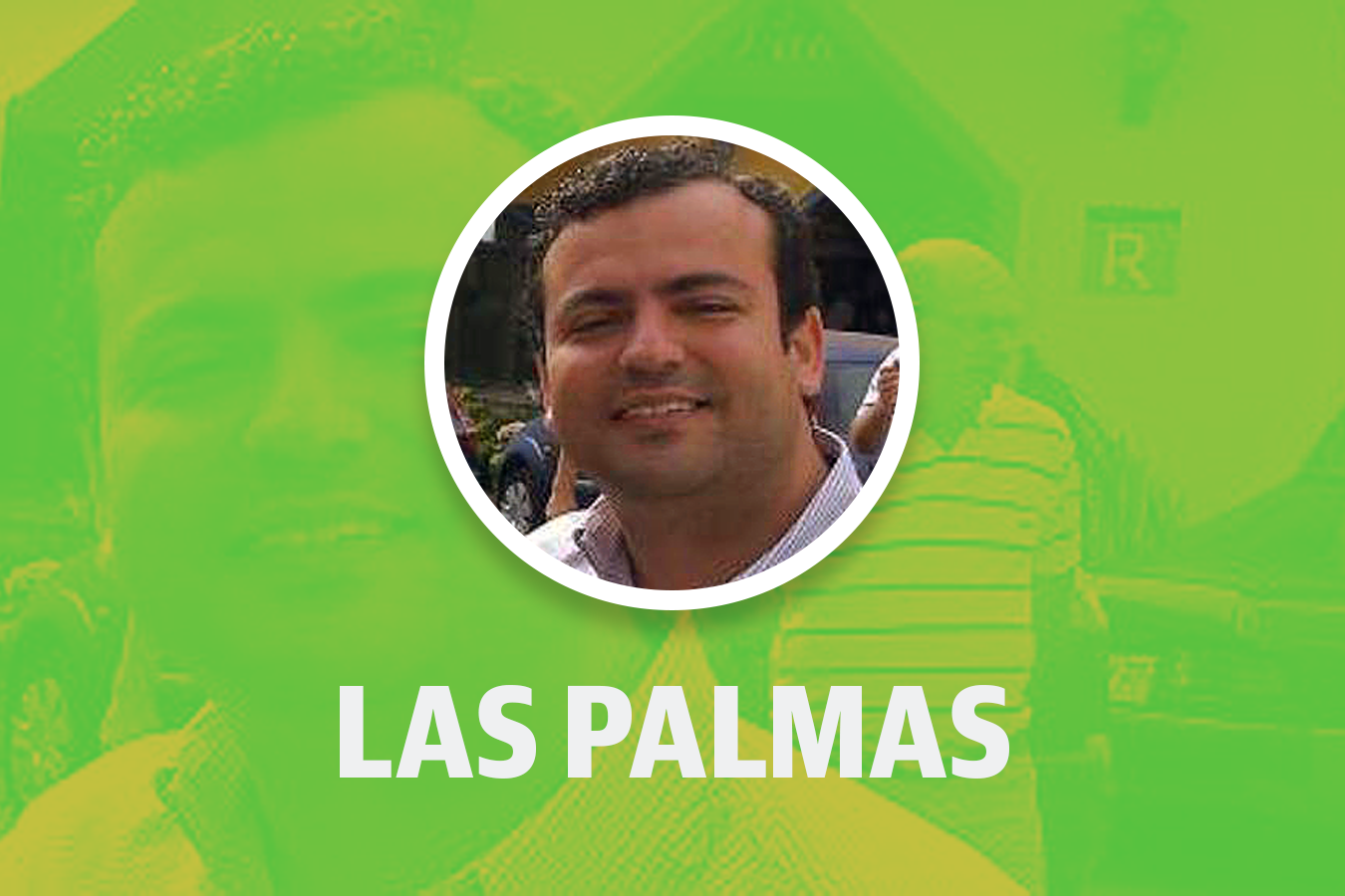 Alberto Rodríguez Almeida. (Abogado y director de escuela infantil). Licenciado en Derecho, desde 2008 dirige y gestiona el centro de educación infantil Garabato, en Las Palmas.