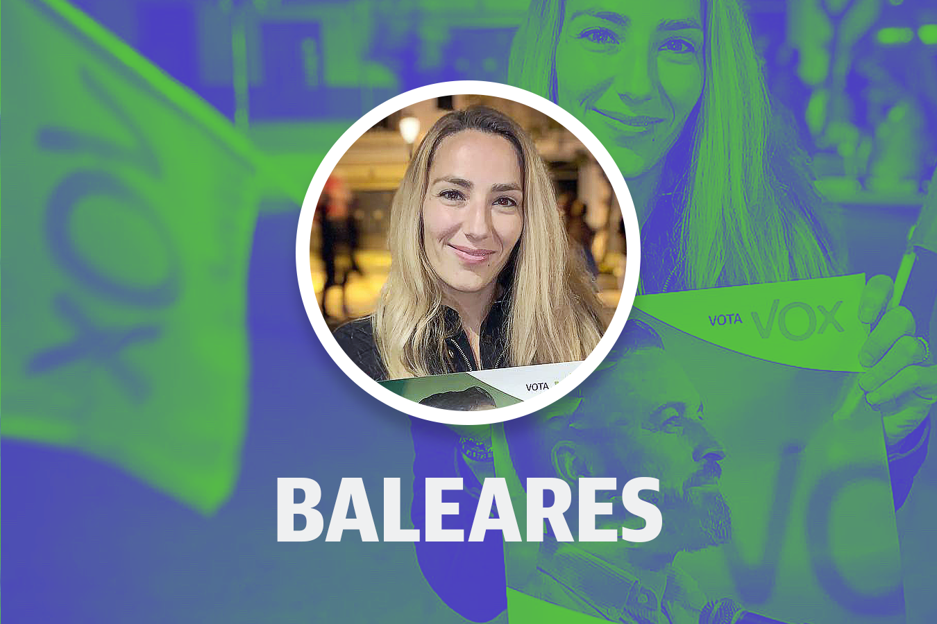 Patricia de las Heras Fernández. (Abogada). Especializada en derecho urbanístico y ordenación del territorio, fue letrada del Consell Insular de Formentera y en 2017 fundó su despacho de abogados en Ibiza.