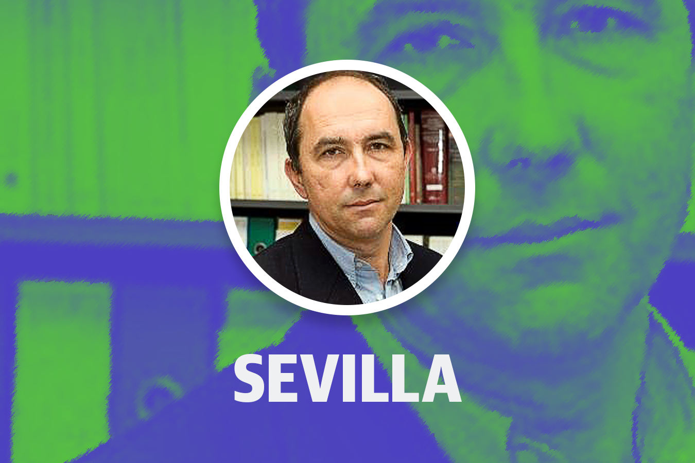 Francisco José Contreras Peláez. (Catedrático de filosofía del Derecho). Catedrático de la Universidad de Sevilla, es autor de libros como defensa del liberalismo conservador', 'Kant y la guerra' o 'Una 'Liberalismo, catolicismo y ley natural'. Es colaborador habitual de medios de comunicación.