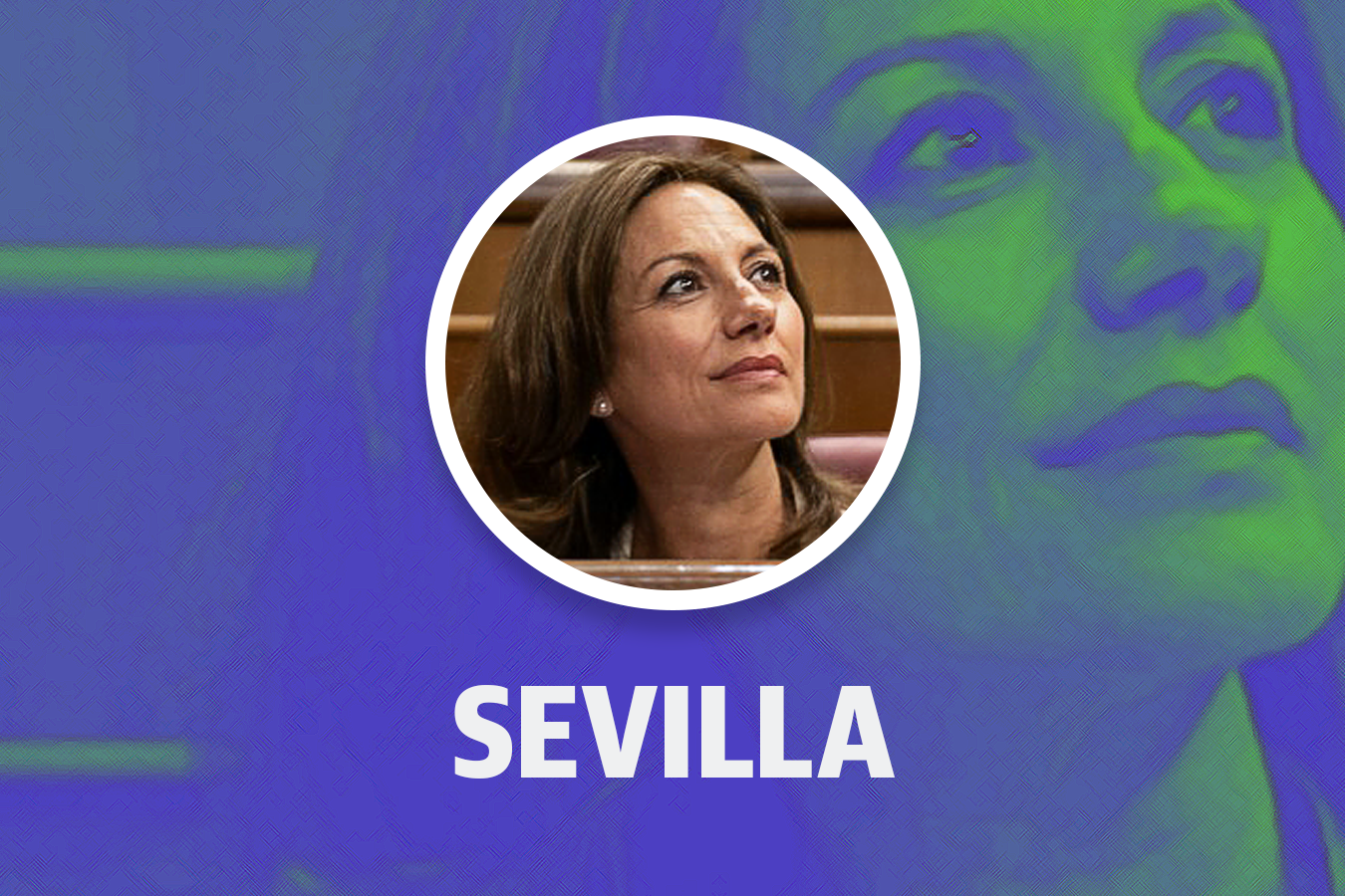 María de los Reyes Romero Vilches. (Comercial). «Su interés por la política se despertó en su adolescencia, si bien nunca ha militado en ningún partido hasta la fundación de Vox. Decidió implicarse en este proyecto por patriotismo y por una cuestión de conciencia, al comprobar la preocupante deriva política y social de la vida pública», aclara su perfil oficial. Reyes Romero es madre de cuatro hijos y ha trabajado como comercial de moda y publicidad.