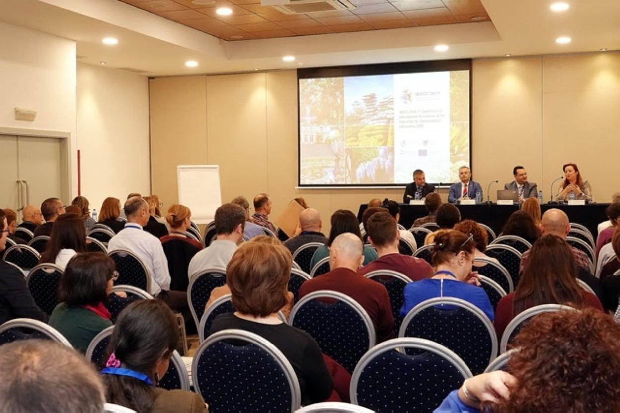 Congreso Internacional de Educación Ambiental