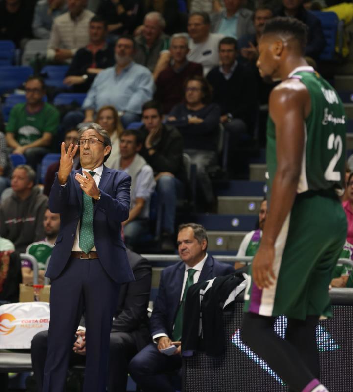 El Unicaja se mostró muy superior al conjunto polaco 