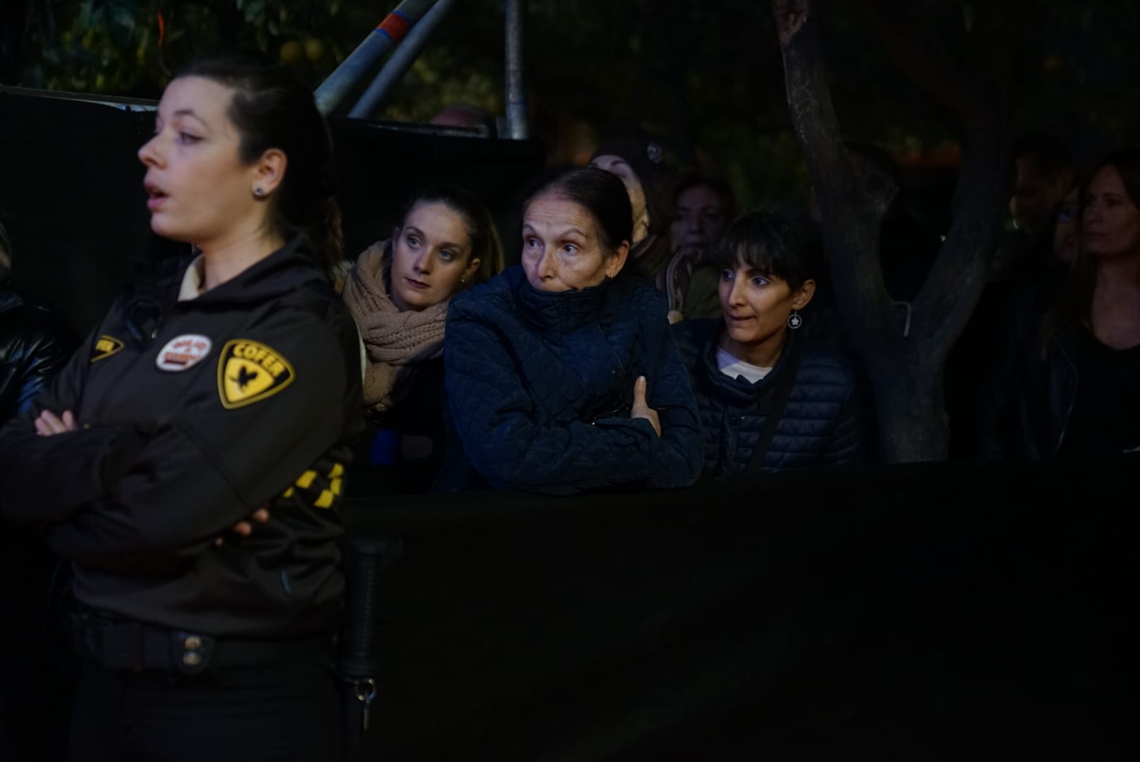 Una inauguración al nivel de Antonio Banderas. El actor reune a actores, músicos, empresarios y amigos para la primera función oficial de 'A Chorus Line'. 