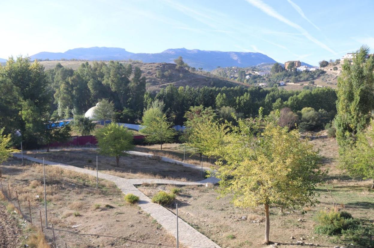 Ronda intentará de nuevo construir un centro de recepción de visitantes