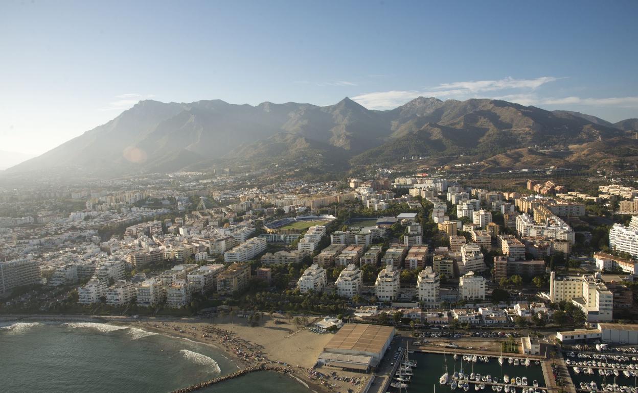 La población empadronada ha crecido un 7% en dos años