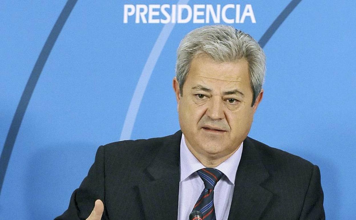 Francisco Vallejo: De la moqueta a la empresa privada