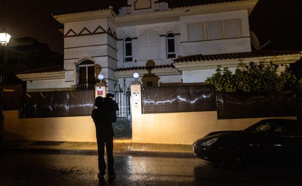 Zona en la que ocurrieron los hechos.