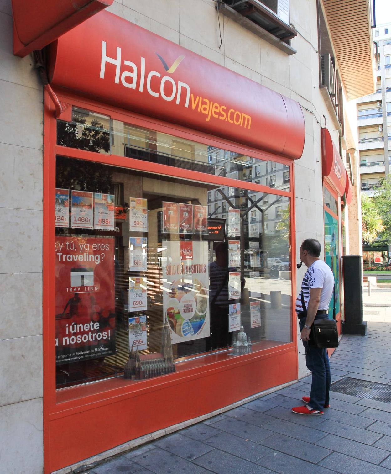 Globalia y Barceló unirán sus agencias de viajes para ganar cuota a El Corte Inglés