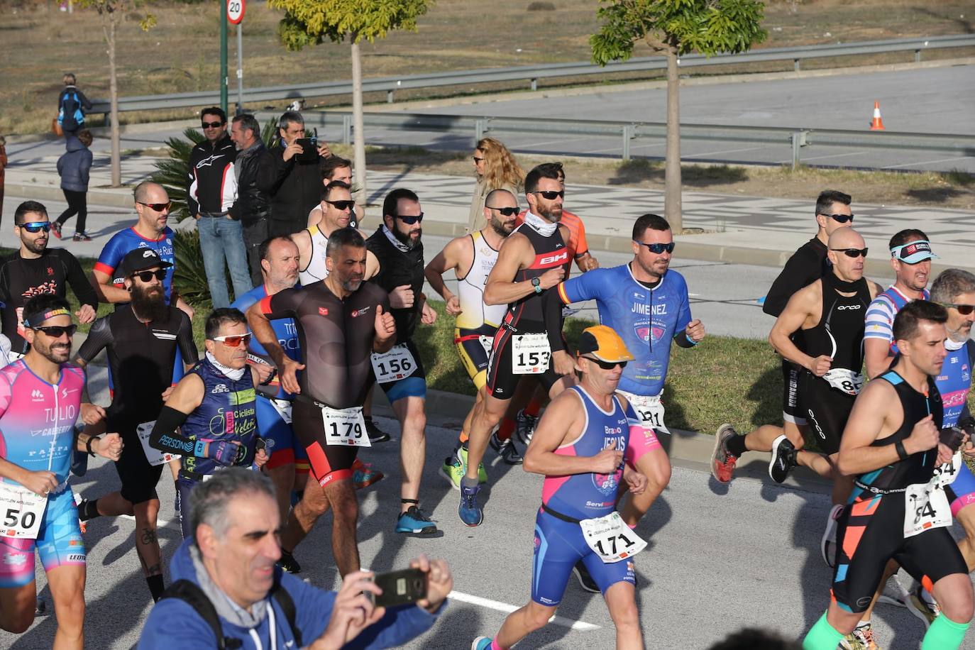 ¿Has participado en la prueba? Pues búscate en esta galería de fotos.