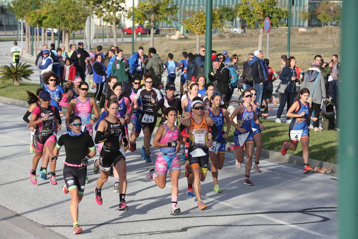 ¿Has participado en la prueba? Pues búscate en esta galería de fotos.