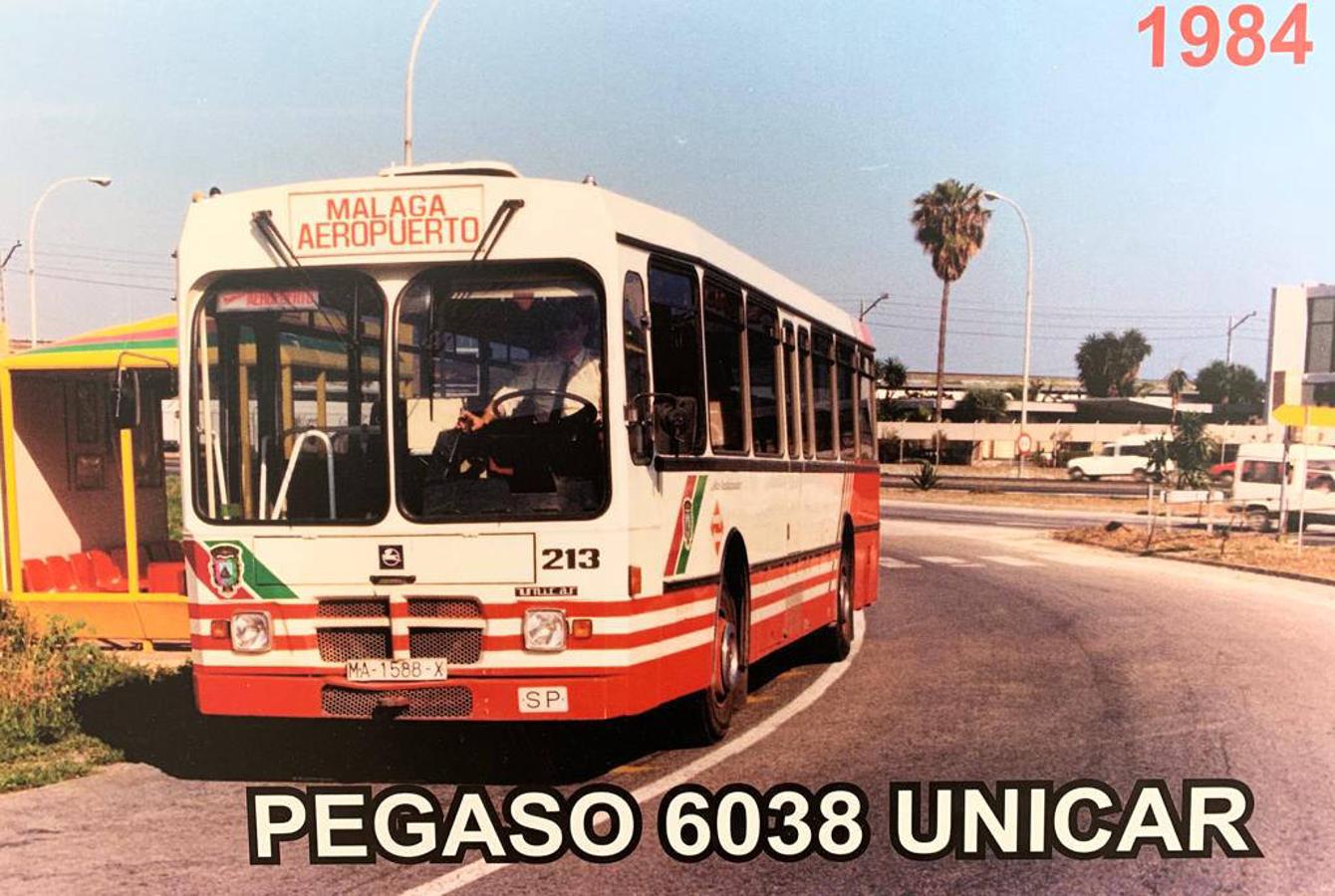 Así han cambiado los autobuses de la EMT. 