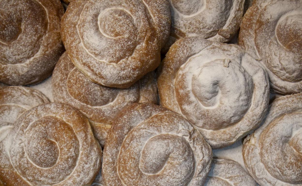 La mejor ensaimada se 'cocina' en Málaga