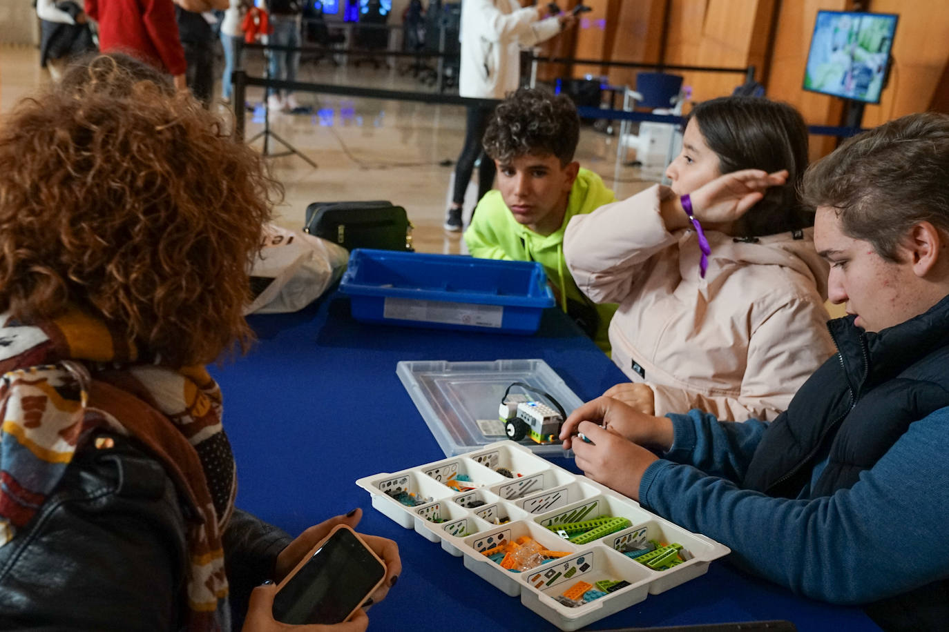 Fotos: El Palacio de Ferias de Málaga acoge el evento Talent Woman