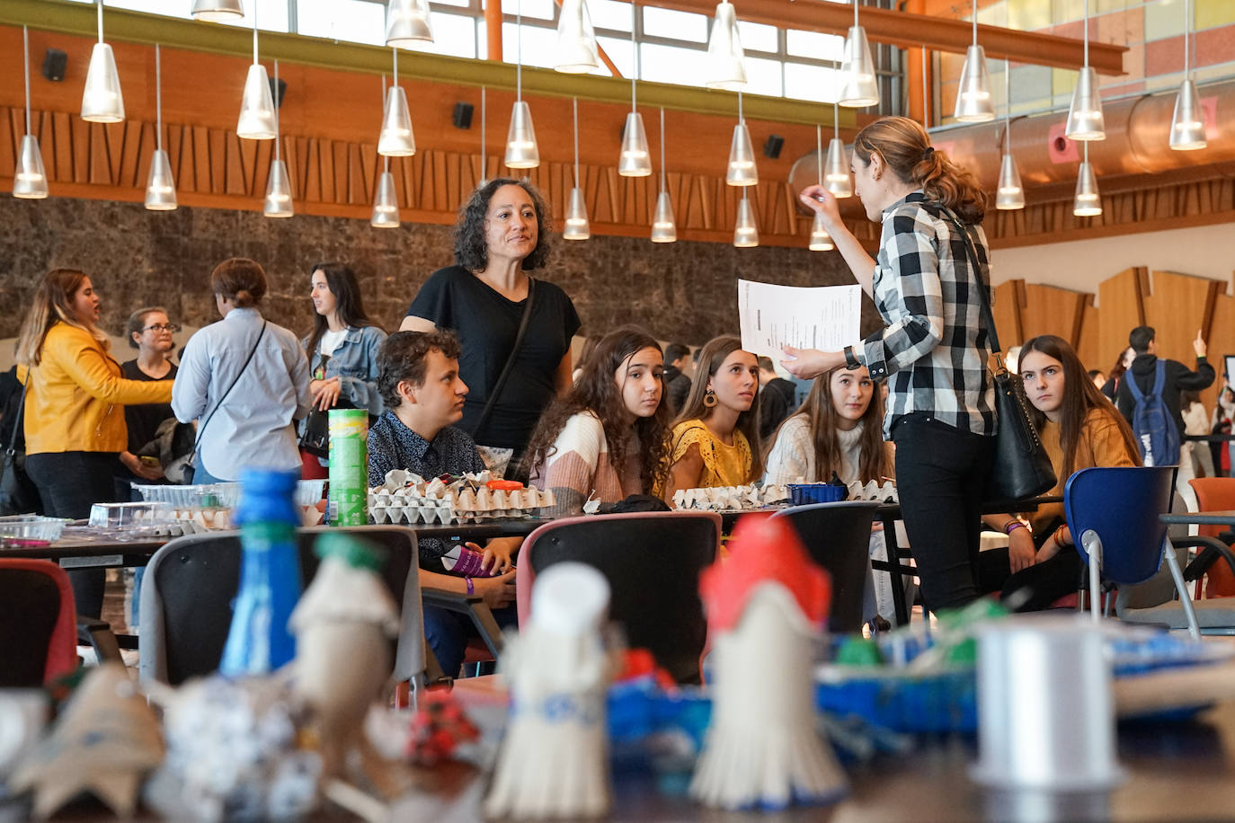 Fotos: El Palacio de Ferias de Málaga acoge el evento Talent Woman