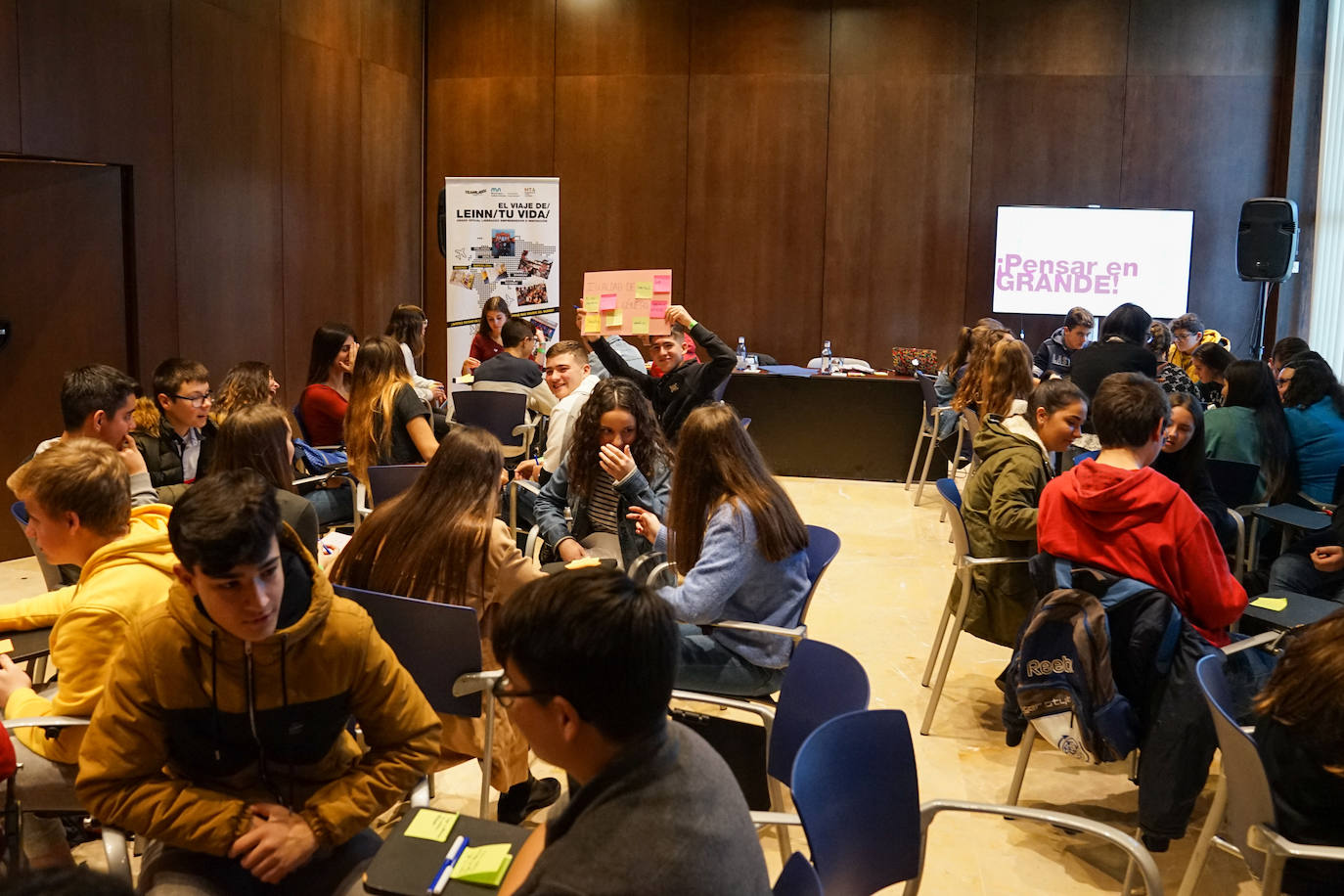 Fotos: El Palacio de Ferias de Málaga acoge el evento Talent Woman