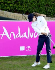 Imagen secundaria 2 - Logo del producto 'Origen y Destino' que aparece en comunicados y carteles de la gala de los Goya que se celebrará en Málaga. Vista de la página web de la Consejería de Turismo en la que queda clara la marca señera del destino andaluz. 