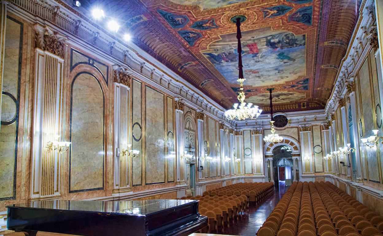 La Orquesta Barroca de Málaga protagoniza el viernes musical