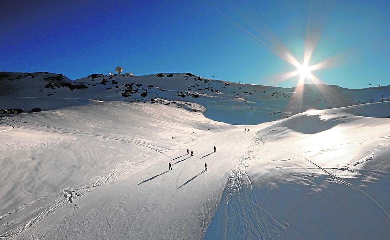 Sierra Nevada afronta la recta final de 2019 con muy buenas sensaciones. :