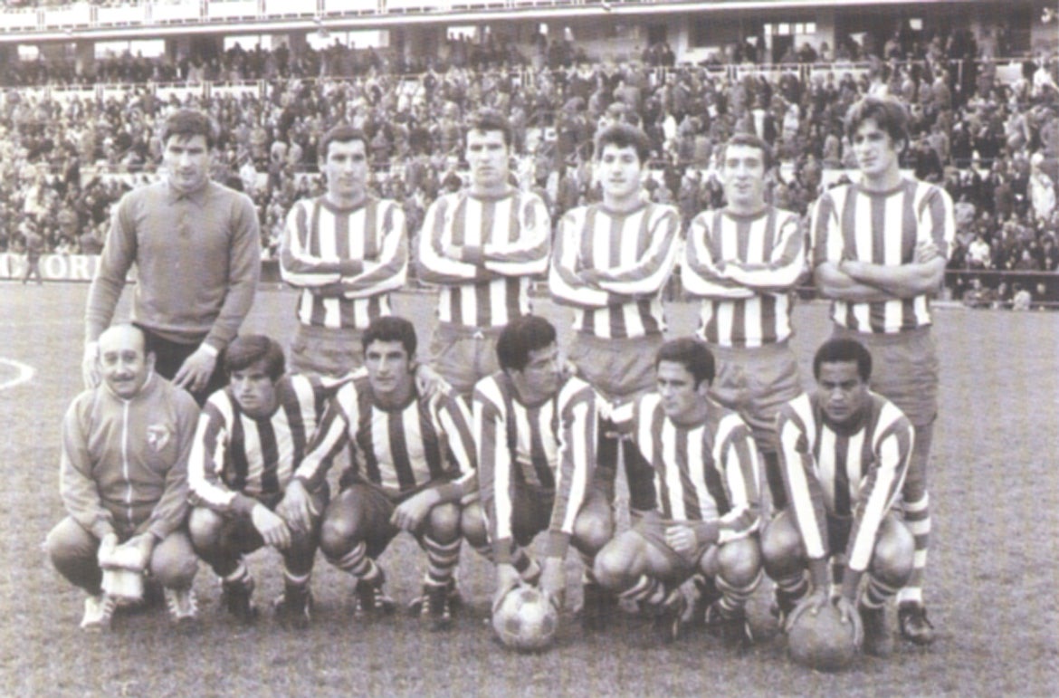Hay jugadores que sólo con verles pegar a la pelota ya dices '¡qué maravilla!', y Viberti era uno de esos