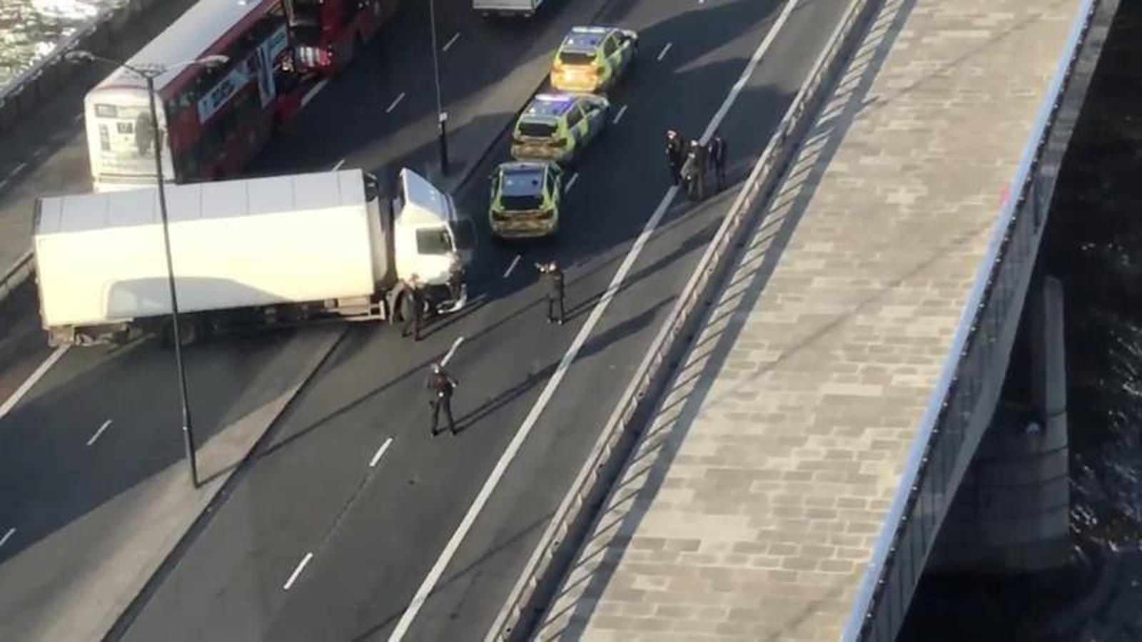 Fotos: Un nuevo atentado terrorista en Londres