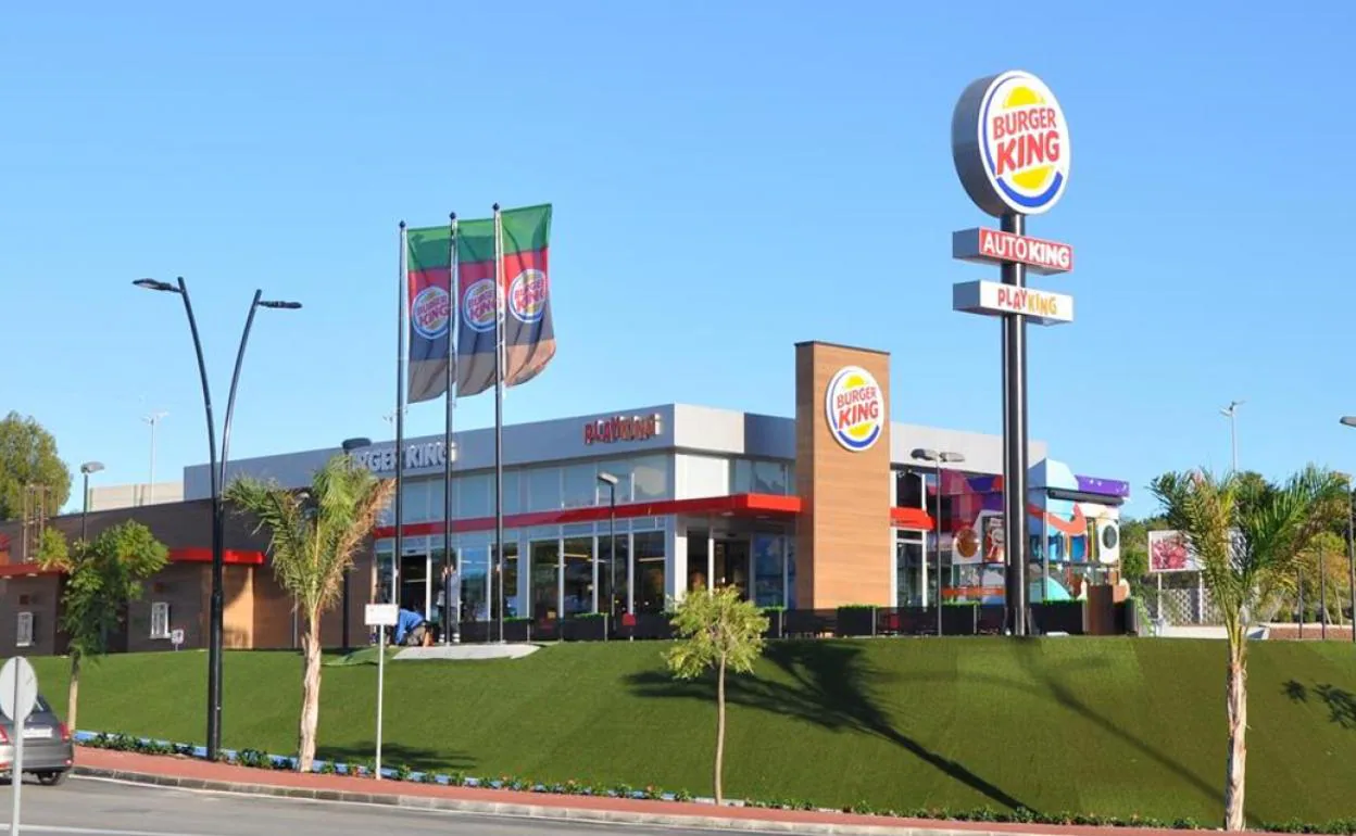 Burger King abre en la Avenida España