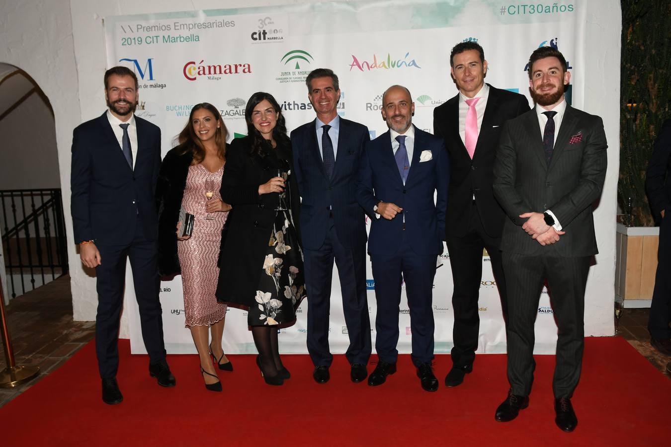 El Centro de Iniciativas Turísticas (CIT) Marbella ha celebrado este viernes su gran gala anual con el reclamo de que la estabilidad política que atraviesan tanto la ciudad como la comunidad autónoma de Andalucía lleguen al Gobierno central.