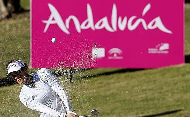 Azahara Muñoz, este sábado 