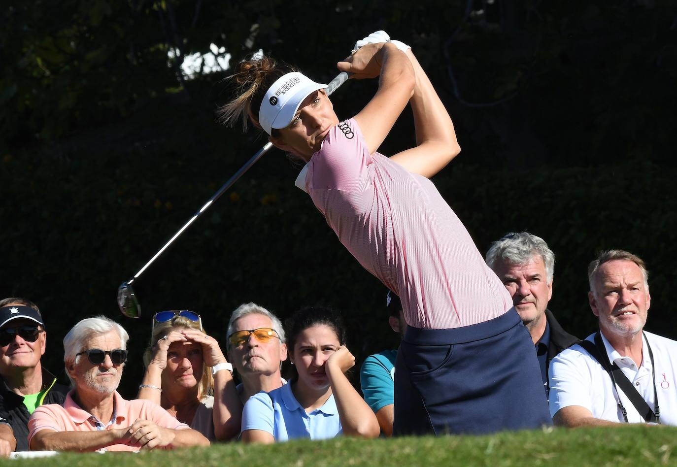 Fotos: El Andalucía Costa del Sol Open de España de golf de Marbella, en fotos