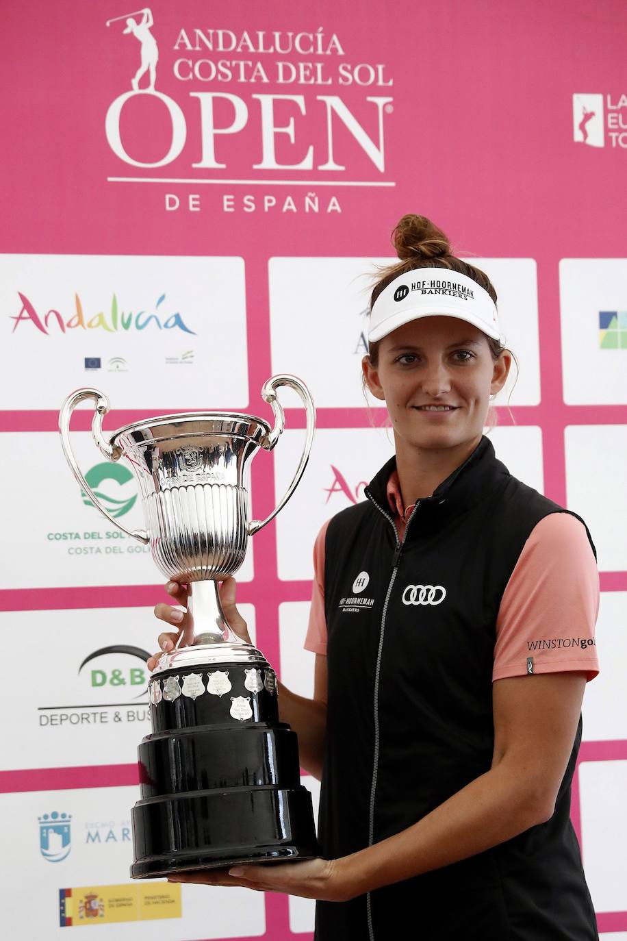 Fotos: El Andalucía Costa del Sol Open de España de golf de Marbella, en fotos