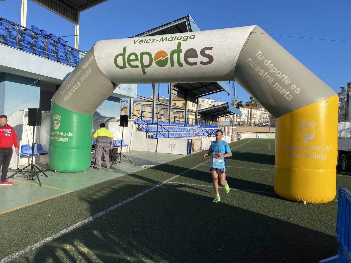 Fotos: ¿Estuviste en la VI Media Maratón de Vélez? Búscate en nuestra galería