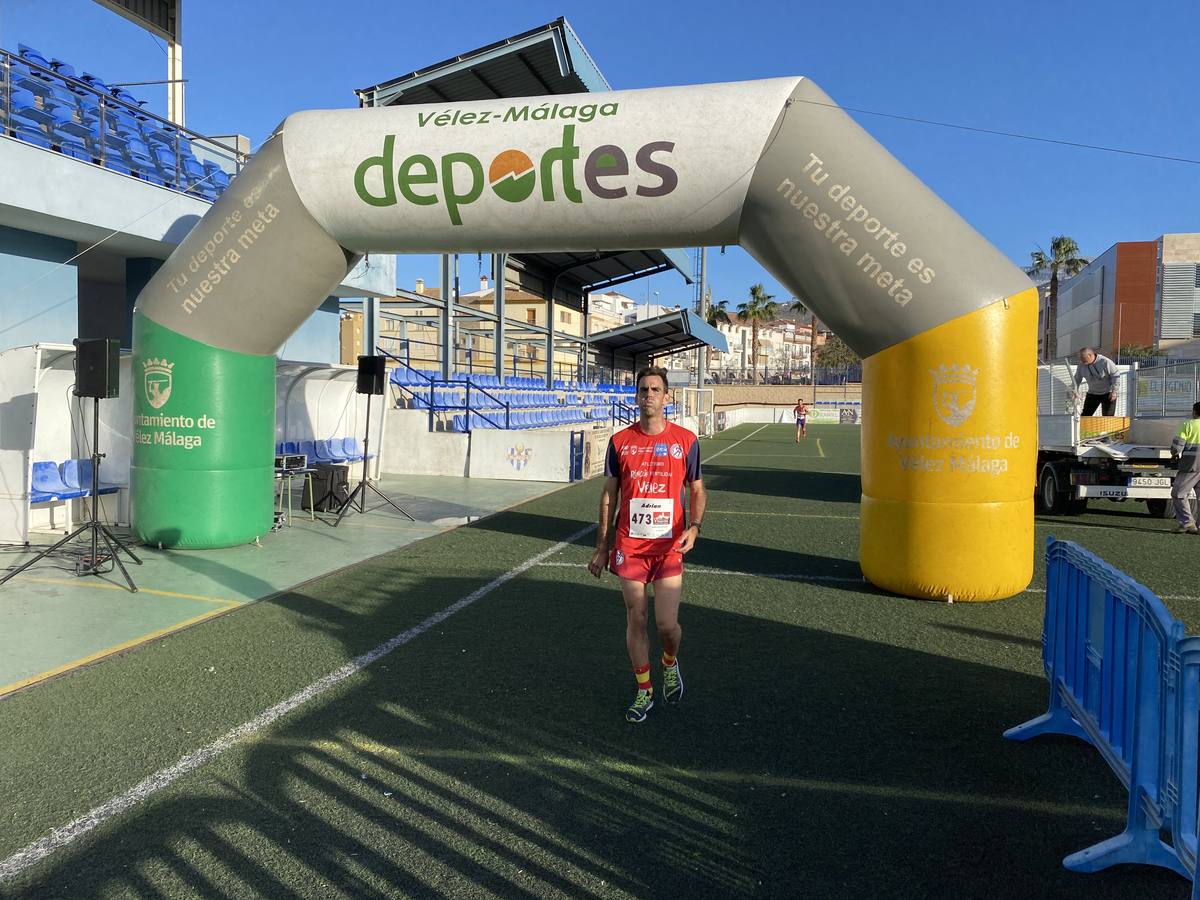 Fotos: ¿Estuviste en la VI Media Maratón de Vélez? Búscate en nuestra galería