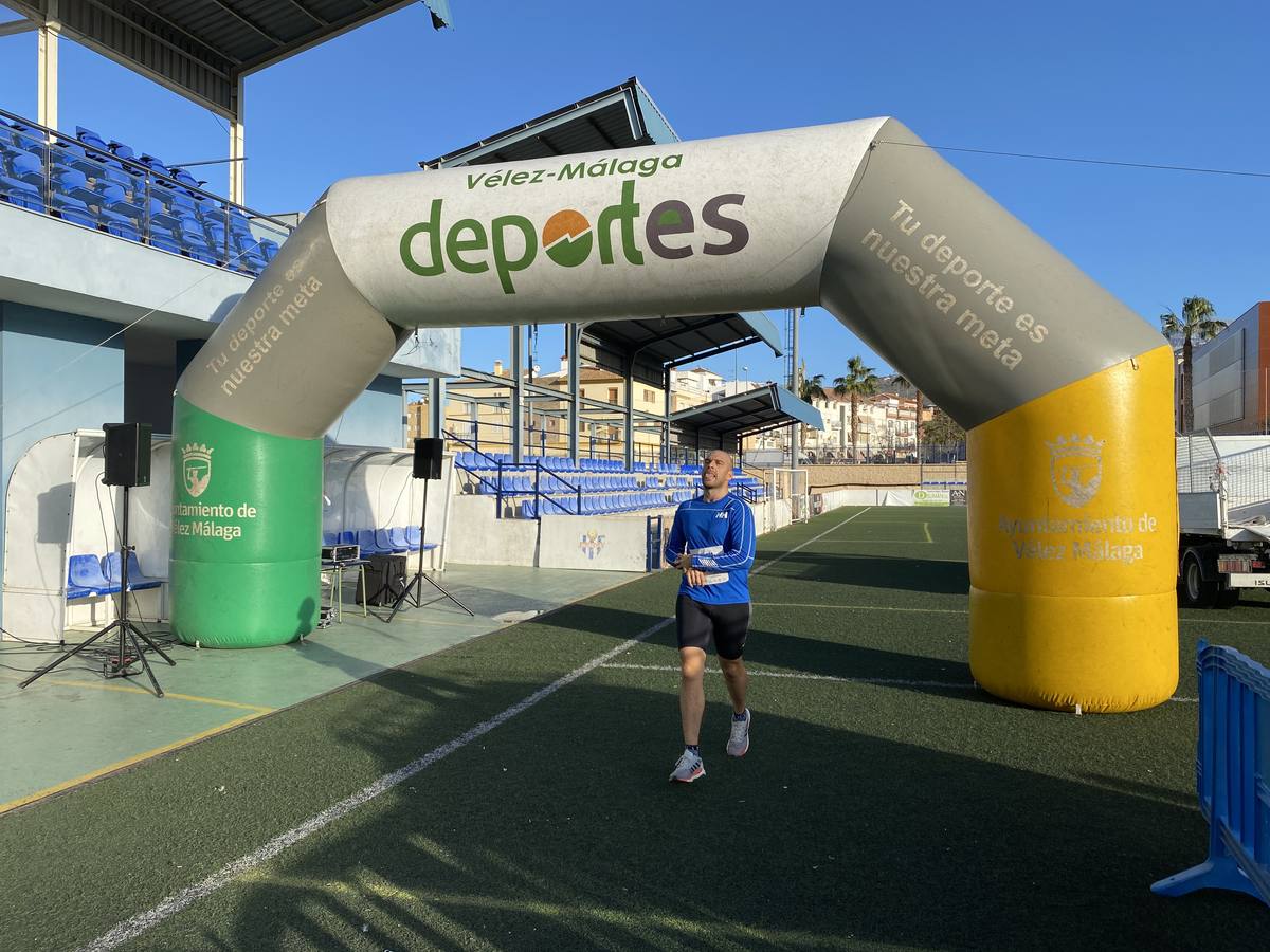 Fotos: ¿Estuviste en la VI Media Maratón de Vélez? Búscate en nuestra galería