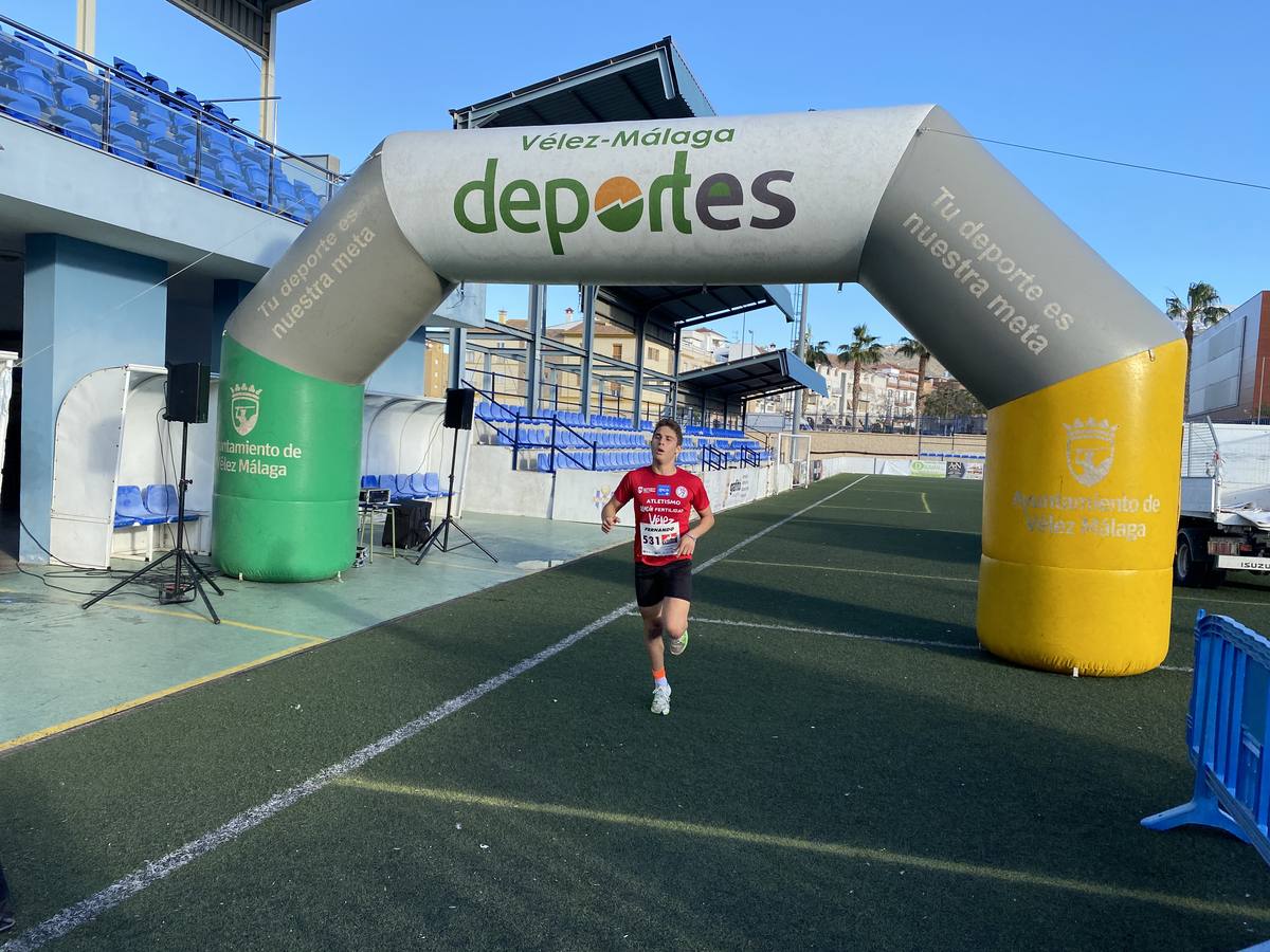 Fotos: ¿Estuviste en la VI Media Maratón de Vélez? Búscate en nuestra galería